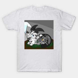 Feathertail and Stormfur T-Shirt